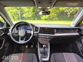 Audi A1 25 TFSI advanced