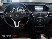 Mercedes-Benz E 250 BlueTEC Avantgarde Auto.