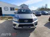 Toyota Hilux 2.4 D-4D 4WD Challenge