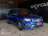 Mercedes-Benz GLB 200 d AMG Line