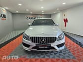 Mercedes-Benz C 300 h AMG Line