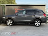 Chevrolet Captiva 2.2 VCDi Seven 164g 7L