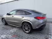 Mercedes-Benz GLE de Coupé 4Matic