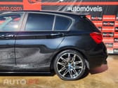 BMW 116 d EfficientDynamics Edition