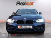 BMW 116 d Line Sport Auto