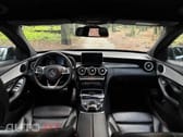 Mercedes-Benz C 300 h AMG Line