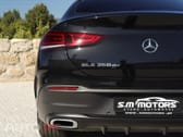 Mercedes-Benz GLE de 4-Matic Coupe AMG Line