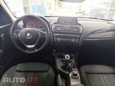 BMW 116 d EDynamics Line Sport