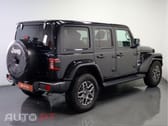 Jeep Wrangler Sahara 2.0 TG Plug In Hybrid 380cv 4Xe