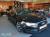Audi Cabriolet 2.0 TDi S-line