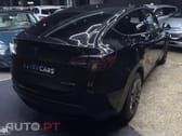 Tesla Model Y Long Range Dual Motor AWD