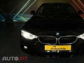 BMW 418 Gran Coupé d Line Sport Auto