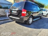 Kia Carnival 2.9 CRDi VGT EX Aut.