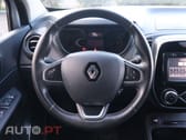 Renault Captur 1.5 dCi Exclusive