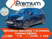 Mitsubishi Space Star 1.2 Intense Connect Edition