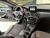 Mercedes-Benz A 180 Dynamic Edition