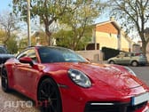 Porsche 911 Carrera S PDK