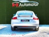 Audi TT 2.0 TFSI