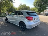 Mercedes-Benz A 180 CDi BlueEfficiency Urban Aut.