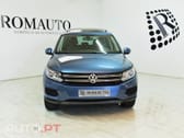 Volkswagen Tiguan 2.0 TSI Wofsburg Edition DSG