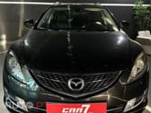 Mazda 6 MZR-CD 2.2 Exclusive +Pele+Bose