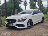 Mercedes-Benz CLA 200 d Shooting Brake AMG Line Aut.