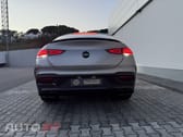 Mercedes-Benz GLE de Coupé 4Matic