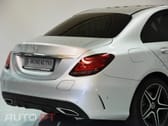 Mercedes-Benz C 300 de AMG Line