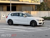 BMW 116 d EDynamics Line Sport