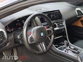 BMW M8 Grand Coupe Competition