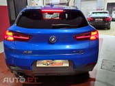 BMW X2 sDrive 18i M Sport X