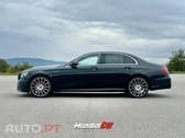 Mercedes-Benz E 220 d AMG Line