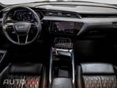 Audi E-Tron I.V.A DEDUTIVEL S BLACK 