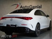 Mercedes-Benz CLA 250 com tecnologia EQ