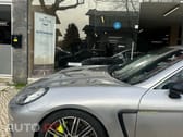 Porsche Panamera S e-Hybrid
