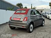 Fiat 500C 1.2 Lounge S&S