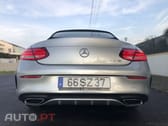 Mercedes-Benz C 250 d Aut. AMG-Line