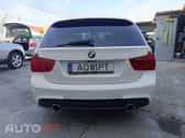 BMW 318 d Touring Navigation Sport