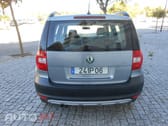 Skoda Yeti 1.2 TSI ACTIVE