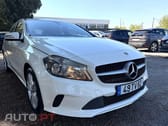 Mercedes-Benz A 180 d Urban