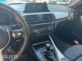 BMW 116 d Pack M