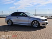 BMW 123 d Coupe