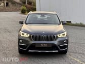 BMW X1 16 d sDrive Line xLine