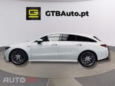 Mercedes-Benz CLA 45 AMG 4Matic