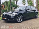 BMW 116 d EDynamics Line Sport