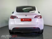 Tesla Model Y Performance Dual Motor AWD