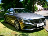 Mercedes-Benz CLA 180 Shooting Brake d BlueEFFICIENCY Edition