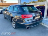 Audi A6 Avant 2.0 TDi Business Line Sport