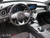 Mercedes-Benz C 300 de AMG Line