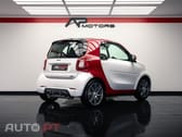 Smart ForTwo 0.9 Brabus Xclusive
